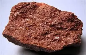 Iron ore